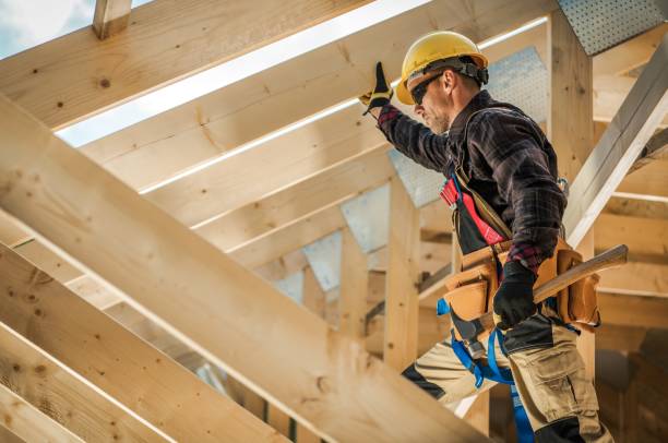 Best Storm Damage Roof Repair  in Riesel, TX
