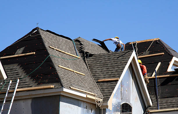 Best Storm Damage Roof Repair  in Riesel, TX